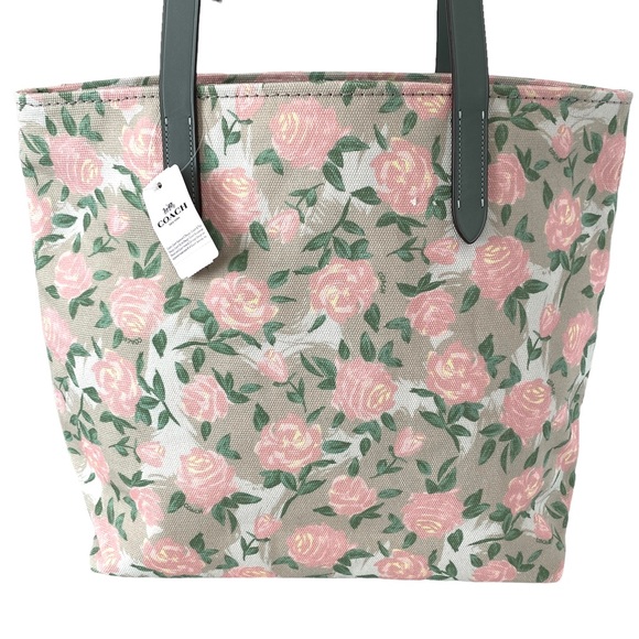 Coach Elvis Tote Limited Edition - Picture 6 of 14